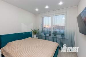 2-к квартира, вторичка, 61м2, 5/17 этаж