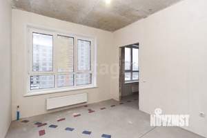 1-к квартира, вторичка, 34м2, 6/12 этаж