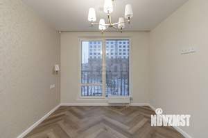 1-к квартира, вторичка, 50м2, 3/13 этаж