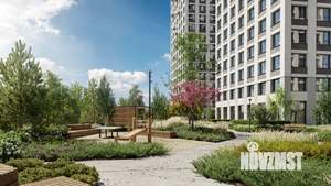 2-к квартира, вторичка, 68м2, 7/17 этаж
