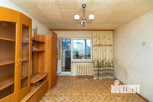 1-к квартира, вторичка, 31м2, 5/8 этаж