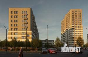 3-к квартира, вторичка, 80м2, 5/17 этаж