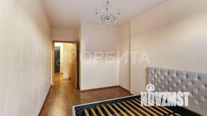 1-к квартира, вторичка, 41м2, 16/17 этаж
