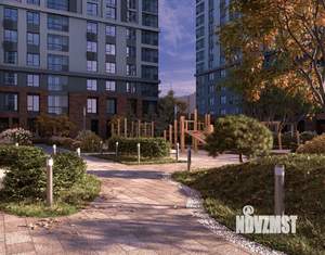 1-к квартира, вторичка, 43м2, 11/15 этаж