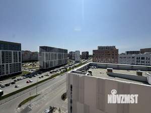 1-к квартира, вторичка, 37м2, 11/16 этаж