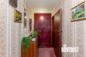 1-к квартира, вторичка, 26м2, 5/9 этаж