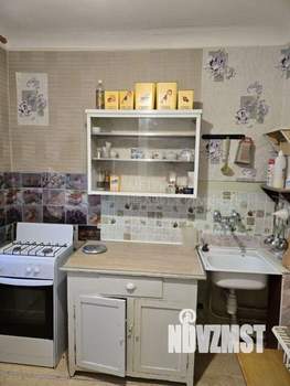 1-к квартира, вторичка, 31м2, 4/4 этаж