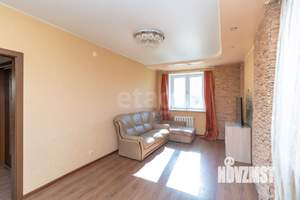 2-к квартира, вторичка, 58м2, 3/16 этаж