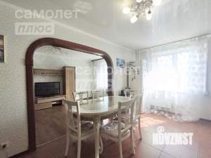 3-к квартира, вторичка, 89м2, 9/10 этаж