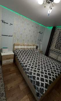 3-к квартира, вторичка, 67м2, 4/9 этаж