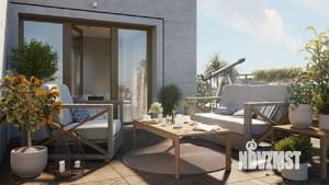 2-к квартира, вторичка, 90м2, 7/7 этаж