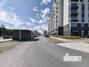 1-к квартира, вторичка, 44м2, 6/9 этаж