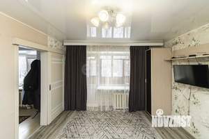 3-к квартира, вторичка, 53м2, 3/9 этаж
