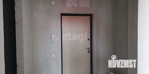 1-к квартира, вторичка, 46м2, 17/17 этаж