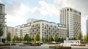 4-к квартира, вторичка, 168м2, 16/16 этаж