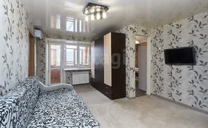 2-к квартира, вторичка, 41м2, 3/5 этаж