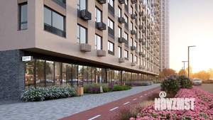 2-к квартира, сданный дом, 63м2, 19/23 этаж