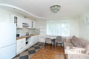 1-к квартира, вторичка, 42м2, 1/3 этаж