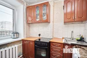 1-к квартира, вторичка, 33м2, 4/5 этаж