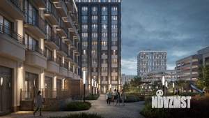 1-к квартира, вторичка, 34м2, 6/24 этаж