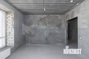 1-к квартира, сданный дом, 40м2, 3/14 этаж