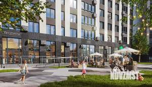 2-к квартира, вторичка, 60м2, 19/24 этаж