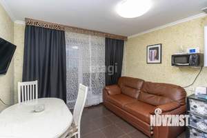 1-к квартира, вторичка, 57м2, 3/9 этаж