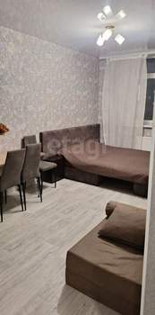 1-к квартира, вторичка, 35м2, 5/17 этаж