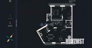 6-к квартира, вторичка, 174м2, 7/8 этаж