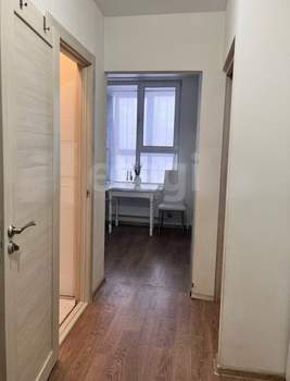 1-к квартира, вторичка, 34м2, 4/4 этаж