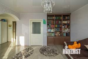 2-к квартира, вторичка, 57м2, 4/4 этаж