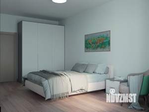 2-к квартира, вторичка, 67м2, 9/19 этаж