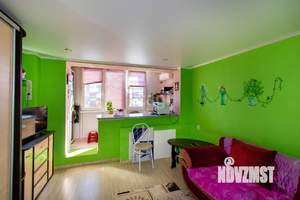 1-к квартира, вторичка, 22м2, 6/8 этаж
