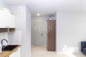 Студия квартира, вторичка, 25м2, 6/16 этаж
