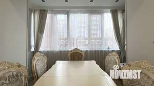 3-к квартира, вторичка, 102м2, 2/12 этаж