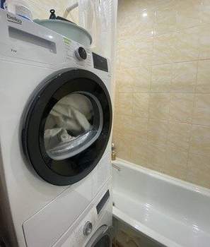 2-к квартира, вторичка, 53м2, 12/16 этаж
