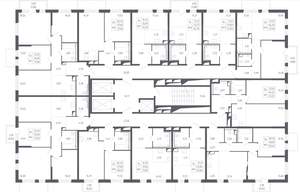 2-к квартира, вторичка, 58м2, 15/24 этаж