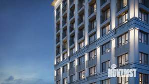 2-к квартира, вторичка, 65м2, 13/25 этаж