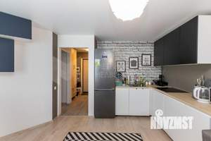 1-к квартира, вторичка, 40м2, 1/15 этаж