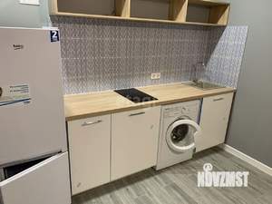 Студия квартира, вторичка, 24м2, 1/16 этаж