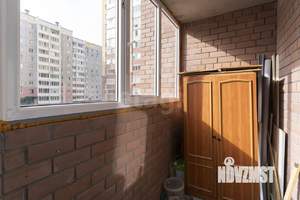 1-к квартира, вторичка, 39м2, 2/16 этаж
