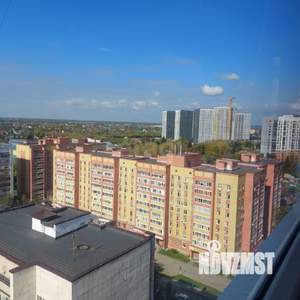 1-к квартира, вторичка, 45м2, 15/16 этаж