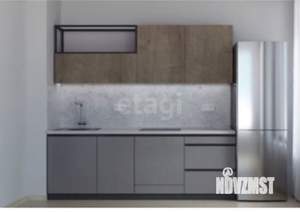 2-к квартира, вторичка, 54м2, 31/31 этаж