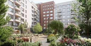 1-к квартира, вторичка, 58м2, 8/9 этаж