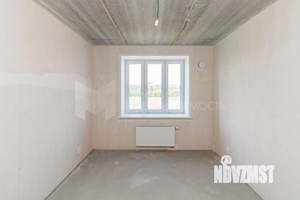 1-к квартира, вторичка, 42м2, 3/16 этаж