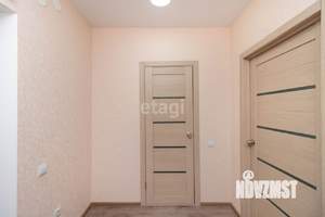 1-к квартира, вторичка, 36м2, 10/19 этаж