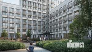 1-к квартира, вторичка, 37м2, 12/24 этаж