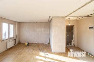 3-к квартира, вторичка, 63м2, 8/10 этаж