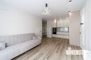 1-к квартира, вторичка, 40м2, 14/15 этаж