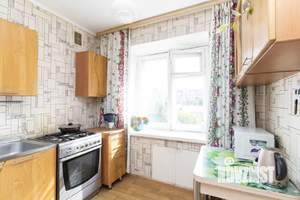 3-к квартира, вторичка, 51м2, 5/5 этаж